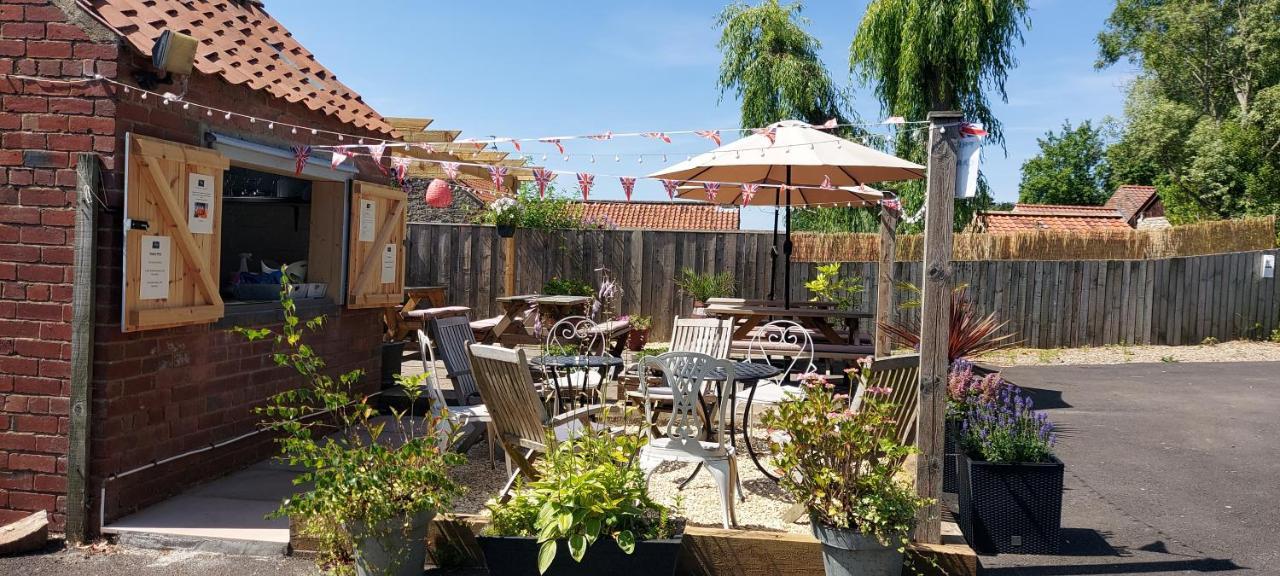 The White Horse Inn Γιορκ Εξωτερικό φωτογραφία